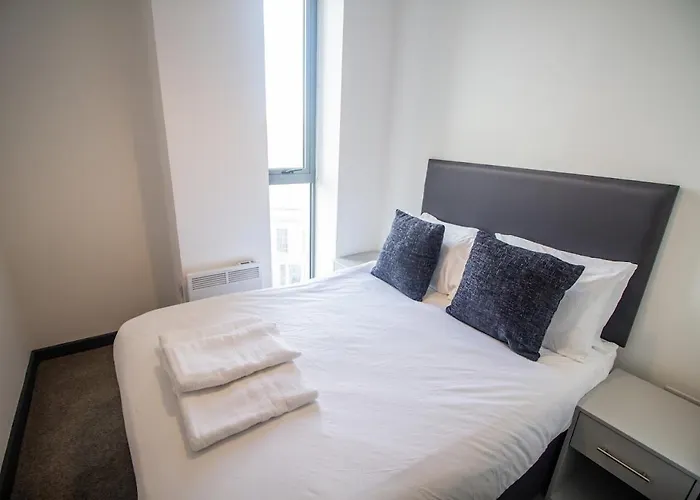 High Point 2 Bed Apartment