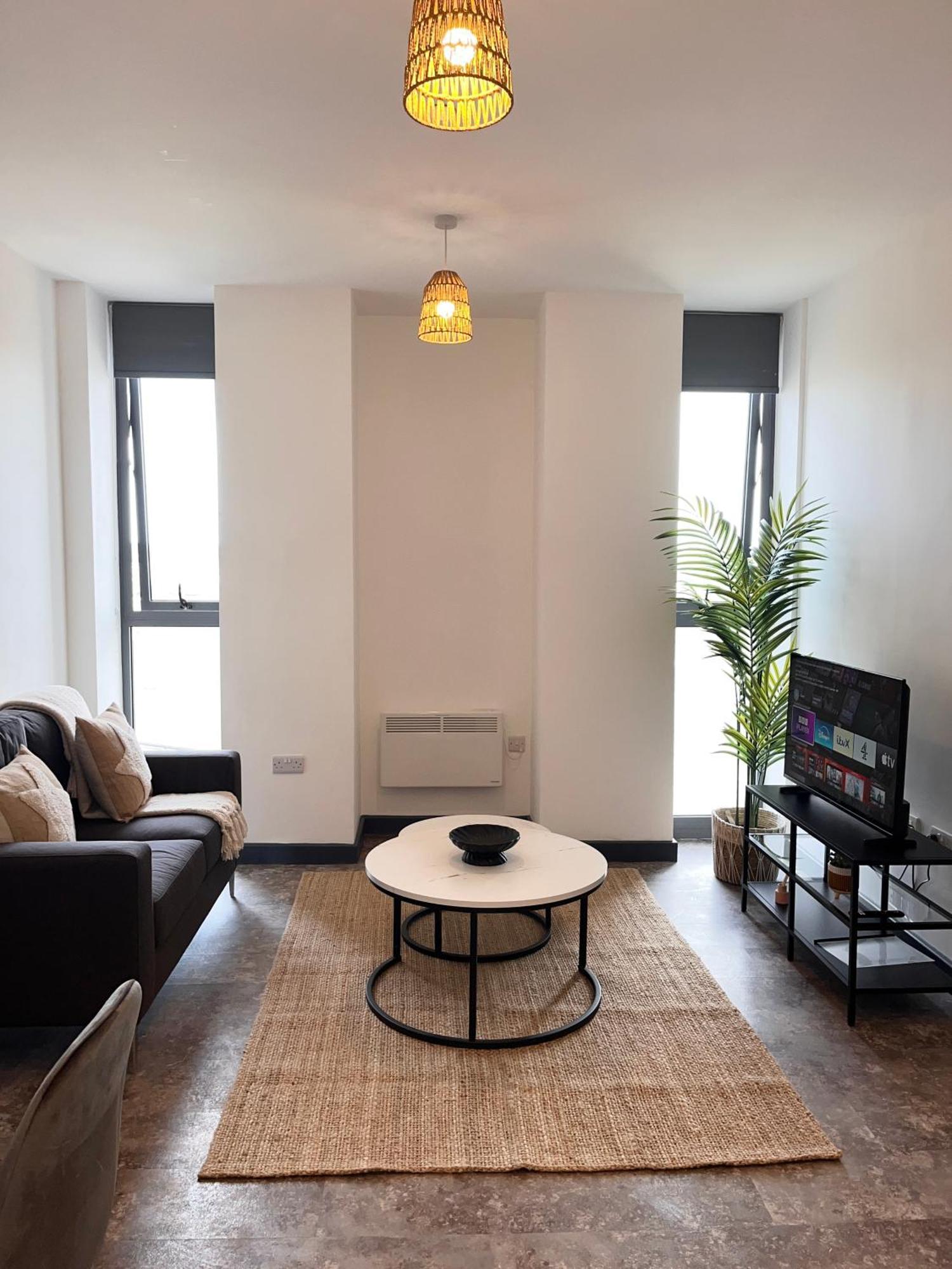 High Point 2 Bed Apartment