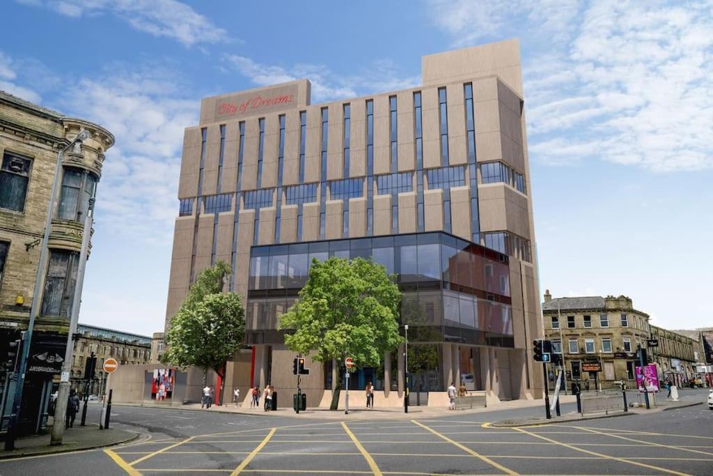 Apartment High Point 2 Bed Bradford (West Yorkshire)